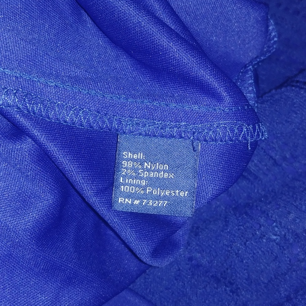 Apt 9 Dress with Gold Exposed Zipper - Picture 4 of 8